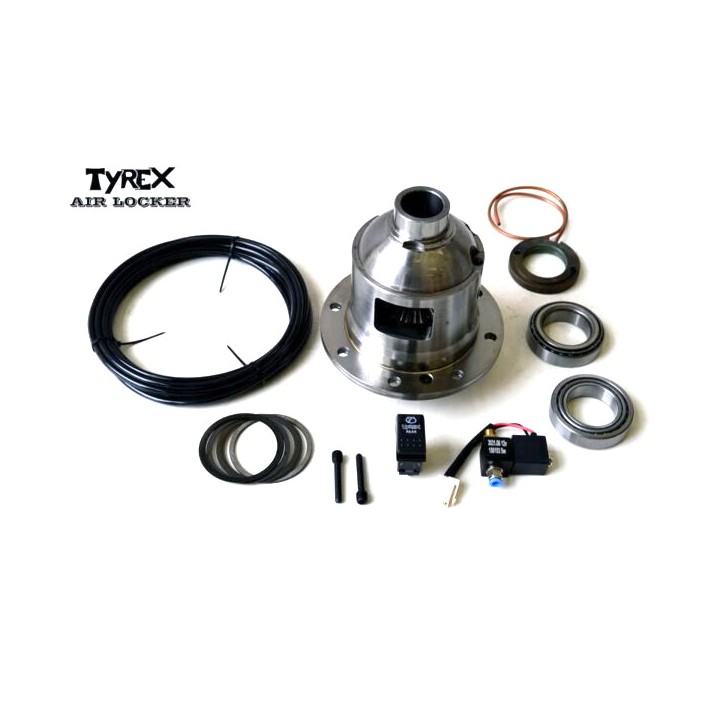 Blokada RD117 Tyrex Pneumatyczna Jeep Dana 44 CJ, YJ, TJ, XJ, ZJ, WJ, JK