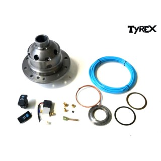 Blokada RD157 TyrexPneumatyczna Wrangler JK Rubicon Przód / Tył