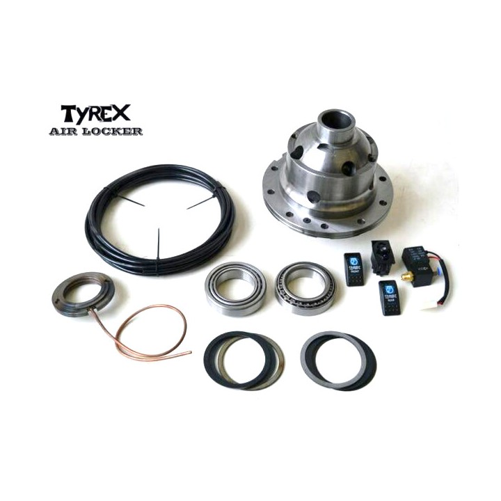 Blokada RD116 Tyrex Pneumatyczna Dana 44 CJ, YJ, TJ, XJ, ZJ, WJ, F100, F150