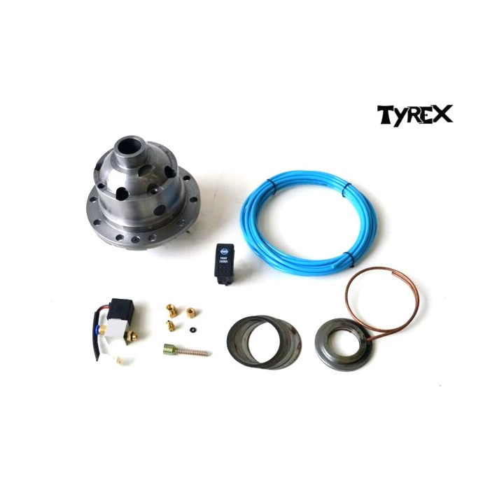 Blokada RD203 Tyrex Pneumatyczna Przód Isuzu D-Max