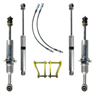 Zestaw zawieszenia Superior Engineering Lift 2"