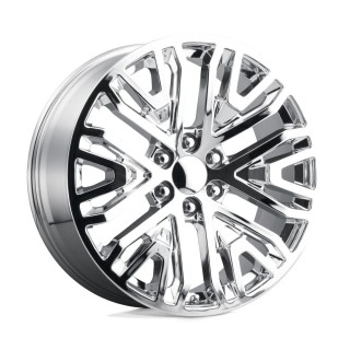 Felga aluminiowa PR197 Chrome PERFORMANCE REPLICAS