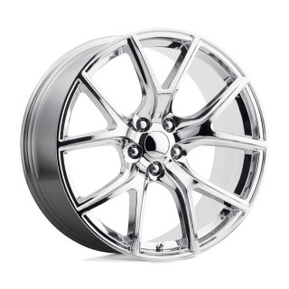 Felga aluminiowa PR181 Chrome PERFORMANCE REPLICAS