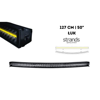 Siberia XP DRC 50″ – Belka LED | Oświetlenie Off-Road Premium