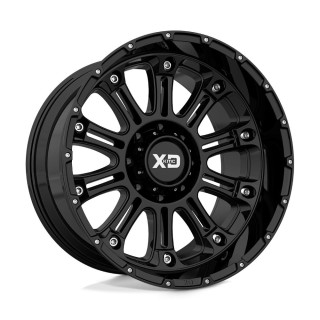 Felga aluminiowa XD829 HOSS II Gloss Black XD SERIES