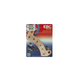 Klocki hamulcowe EBC FA680R – Polaris RZR | Szekla4x4.pl