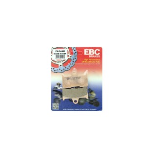 EBC Brakes FA344R – Klocki hamulcowe sinterowane ATV / Quad | Szekla4x4.pl