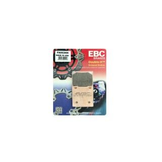 EBC Brakes FA063HH – Heavy Duty Brake Pads | Szekla4x4