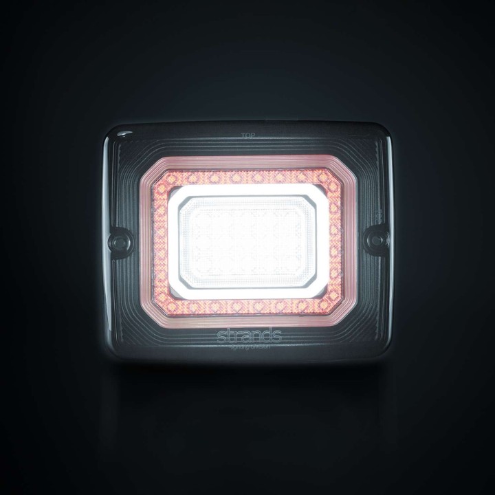 Strands FOR9T Illusion – LED Reverse and Fog Light