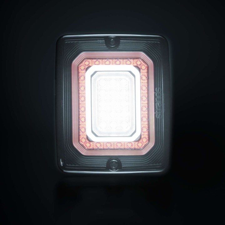 Strands FOR9T Illusion – LED Reverse and Fog Light