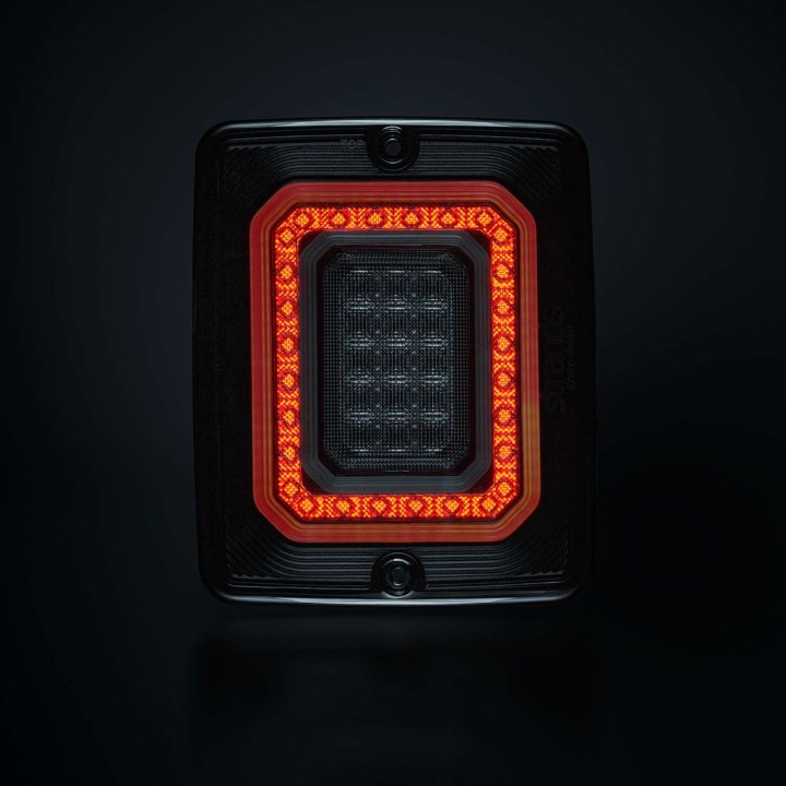 Strands FOR9T Illusion – LED Reverse and Fog Light