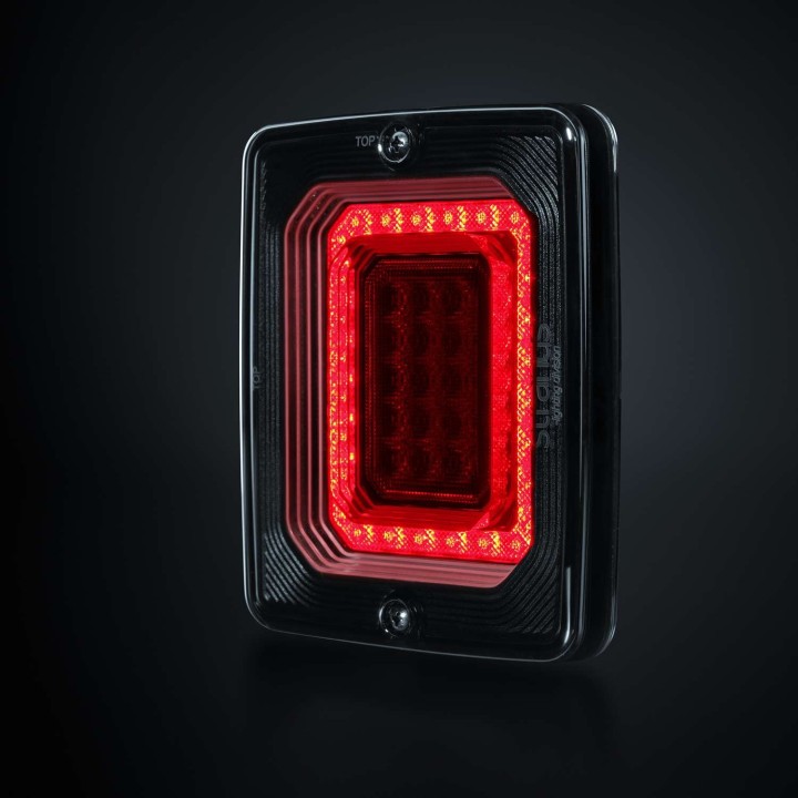 Strands FOR9T Illusion – LED Reverse and Fog Light