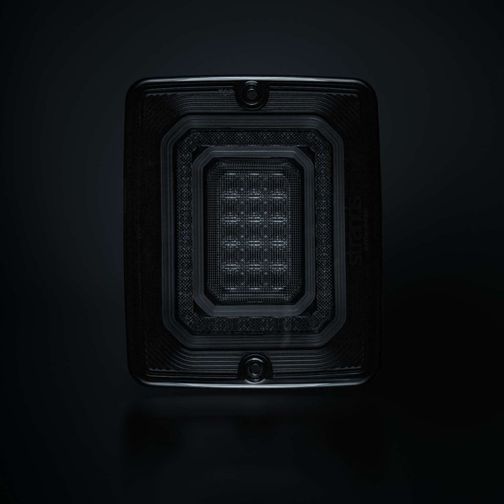 Strands FOR9T Illusion – LED Reverse and Fog Light