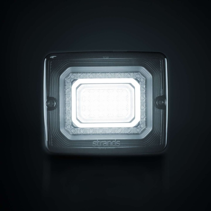 Strands FOR9T Illusion – LED Reverse and Fog Light