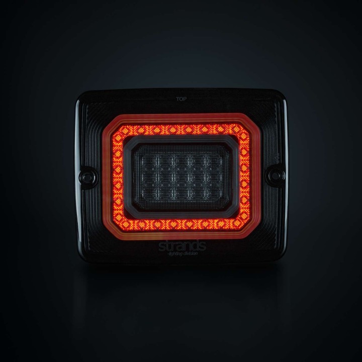 Strands FOR9T Illusion – LED Reverse and Fog Light