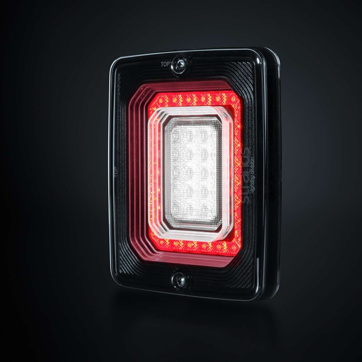 Strands FOR9T Illusion – LED Reverse and Fog Light