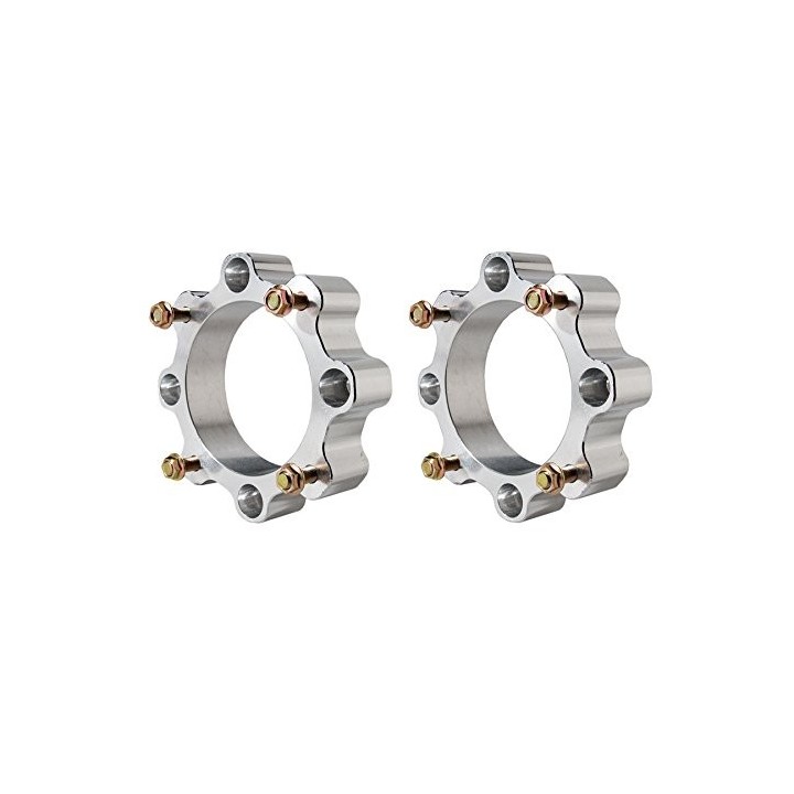 Dystanse aluminiowe X-ATV 30mm 4/136 – Poszerzenie osi z aluminium lotniczego