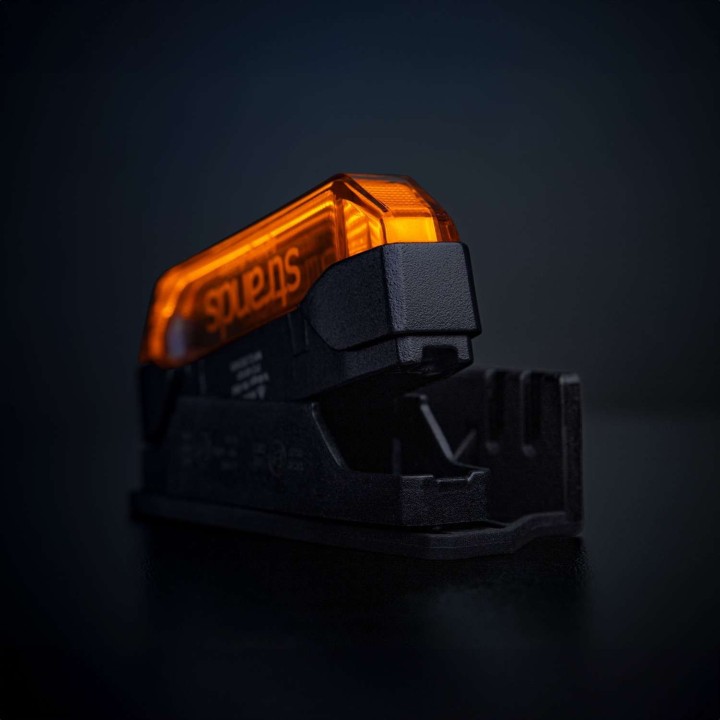 Firefly See Me Amber – Lampa Boczna i Ostrzegawcza LED | Szekla4x4