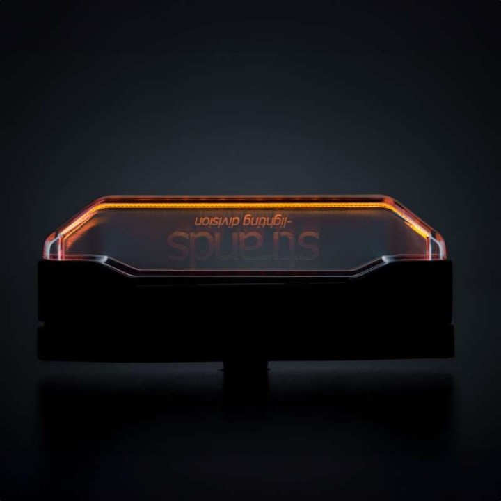 Firefly See Me Amber – Lampa Boczna i Ostrzegawcza LED | Szekla4x4