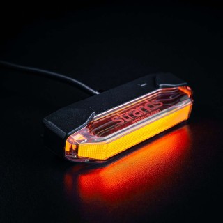 Firefly See Me Amber – Lampa Boczna i Ostrzegawcza LED | Szekla4x4