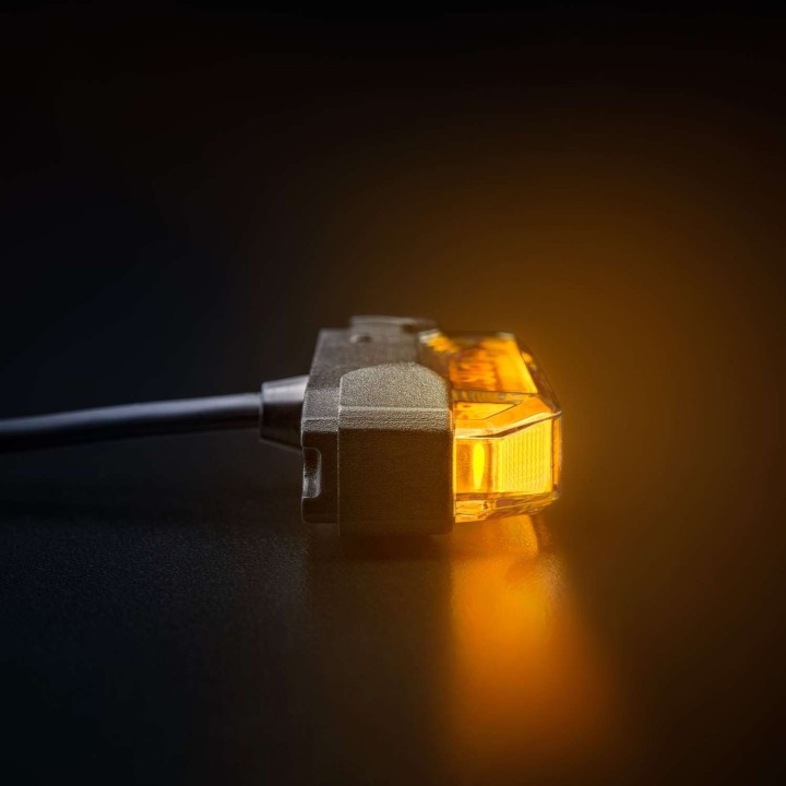 Firefly See Me Amber – Lampa Boczna i Ostrzegawcza LED | Szekla4x4