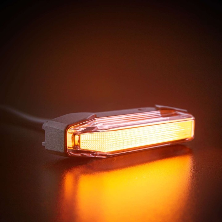 Firefly See Me Amber – Lampa Boczna i Ostrzegawcza LED | Szekla4x4