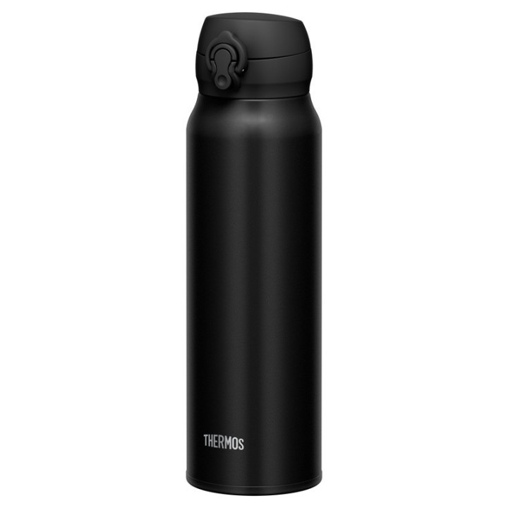 Mobilny Termokubek Thermos Czarny Mat – 750 ml | Szekla4x4.pl