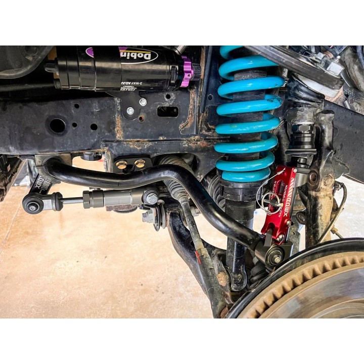 kwikLYNX APEX rozpinany stabilizator Toyota — przód