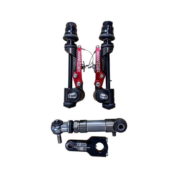kwikLYNX APEX rozpinany stabilizator Toyota — przód