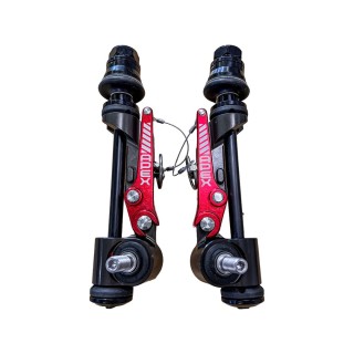 kwikLYNX APEX rozpinany stabilizator Toyota — przód