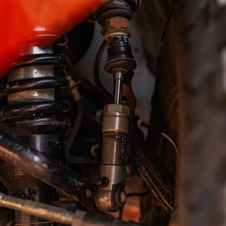 airLYNX APEX Toyota 4Runner Tacoma FJ GX — przód | APEX