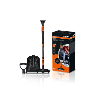 OSRAM 4-in-1 Snowbrush – Snow Brush, Ice Scraper & Shovel | Szekla4x4