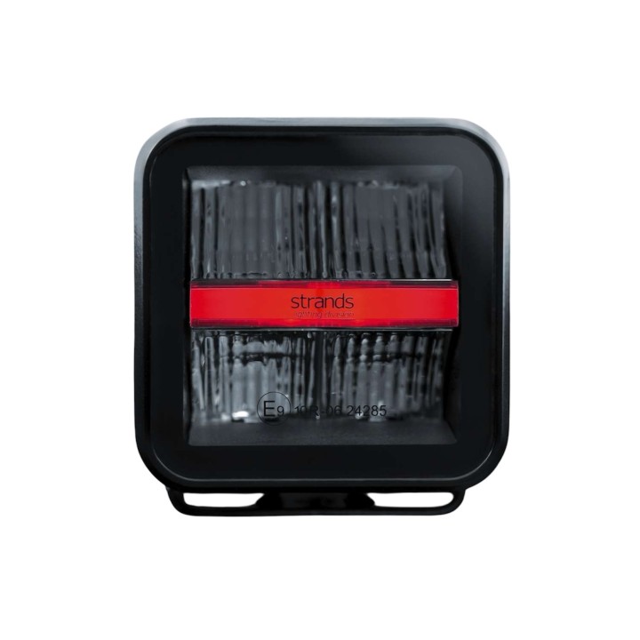 Strands Siberia XP Red Panda – Lampa Robocza LED 38 W | Szekla4x4