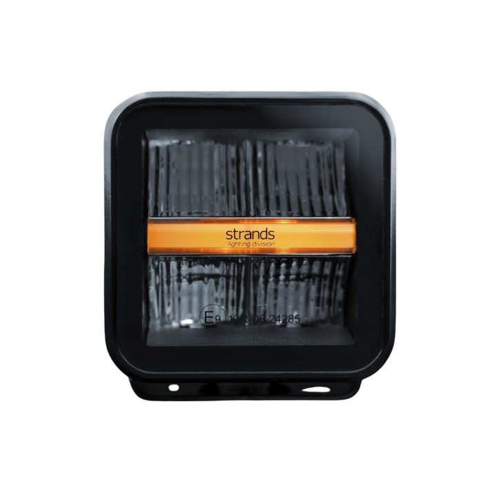 Strands Siberia XP Red Panda – Lampa Robocza LED 38 W | Szekla4x4
