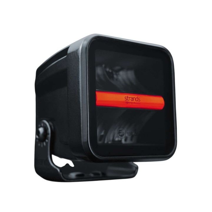 Strands Siberia XP Red Panda – Lampa Robocza LED 38 W | Szekla4x4