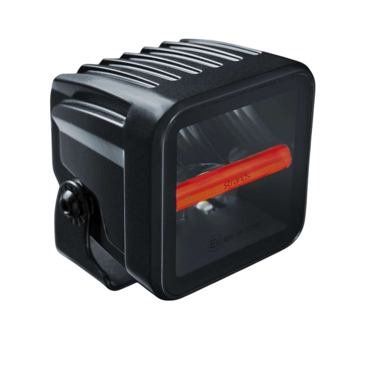 Strands Siberia XP Red Panda – Lampa Robocza LED 38 W | Szekla4x4