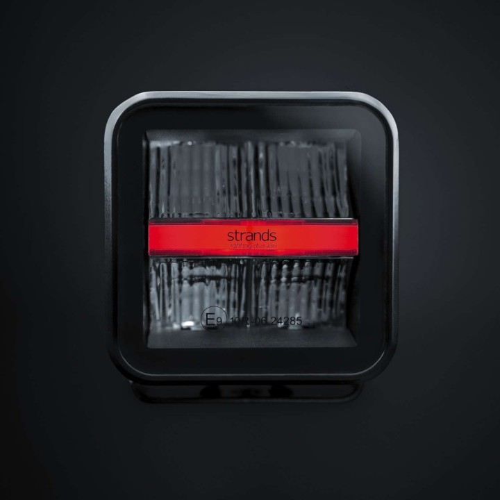 Strands Siberia XP Red Panda – Lampa Robocza LED 38 W | Szekla4x4