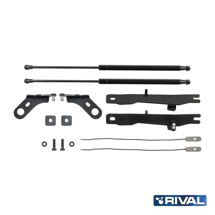 RIVAL 4x4 Hood Strut Kit – Podnośniki maski | Szekla4x4.pl