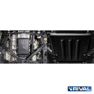 Rival osłona skrzyni Ford Ranger Raptor 2022- Amarok 2023 - ujęcie 2