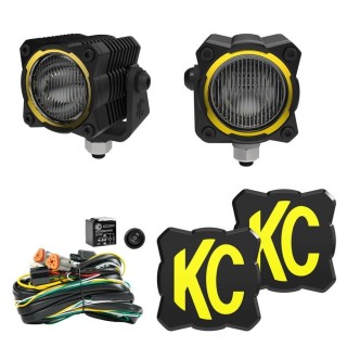 KC FLEX ERA 1 Backup Light Kit – Lampy Cofania LED | Szekla4x4