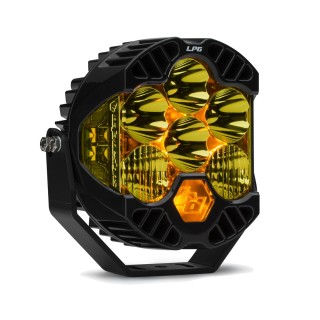 Baja Designs LP6 Pro Baja Amber Driving/Combo – Lampa LED Off-road | Szekla4x4