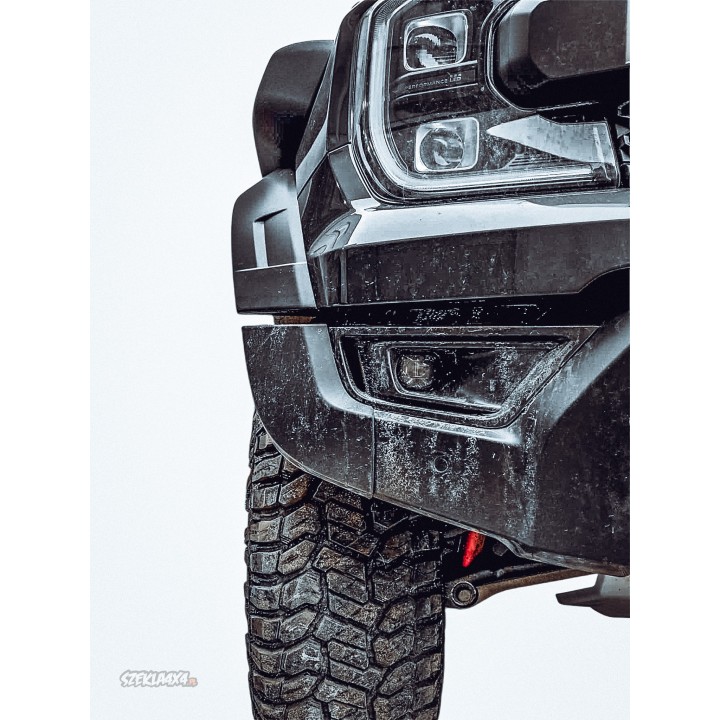 Poszerzenia błotników Ford Ranger Raptor 2023+ | Off-road | Szekla4x4