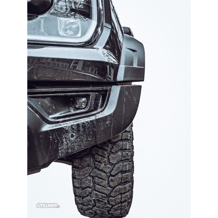 Poszerzenia błotników Ford Ranger Raptor 2023+ | Off-road | Szekla4x4