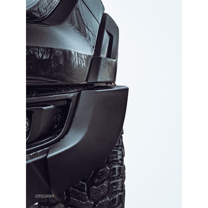 Poszerzenia błotników Ford Ranger Raptor 2023+ | Off-road | Szekla4x4