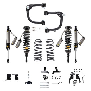 Kompletny zestaw zawieszenia Old Man Emu BP-51 Lift 2" Toyota Land Cruiser Prado 250 (2024- ) ARB
