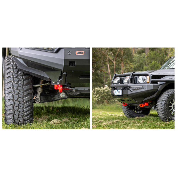 Kompletny zestaw zawieszenia Old Man Emu BP-51 Lift 2" Toyota Land Cruiser Prado 250 (2024- ) ARB - ujęcie 15