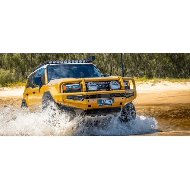 ARB Summit MKII Bullbar Toyota Land Cruiser Prado 250 2.8L