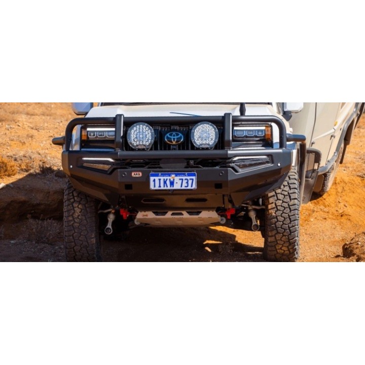 ARB Summit MKII Bullbar Toyota Land Cruiser Prado 250 2.8L