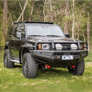 ARB Summit MKII Bullbar Toyota Land Cruiser Prado 250 2.8L