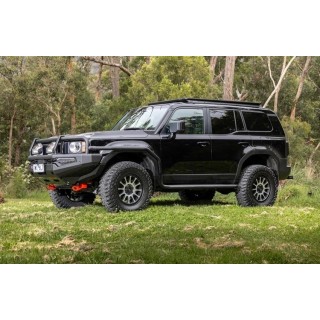ARB Summit Side Step – stalowe rury boczne i stopnie 4x4